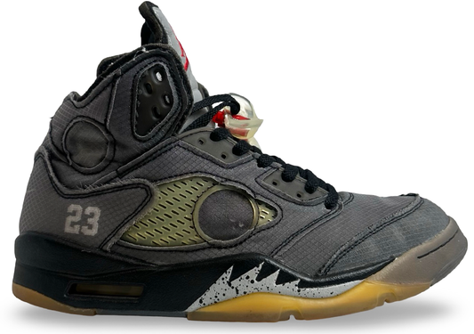 Jordan 5 Retro Off-White Muslin