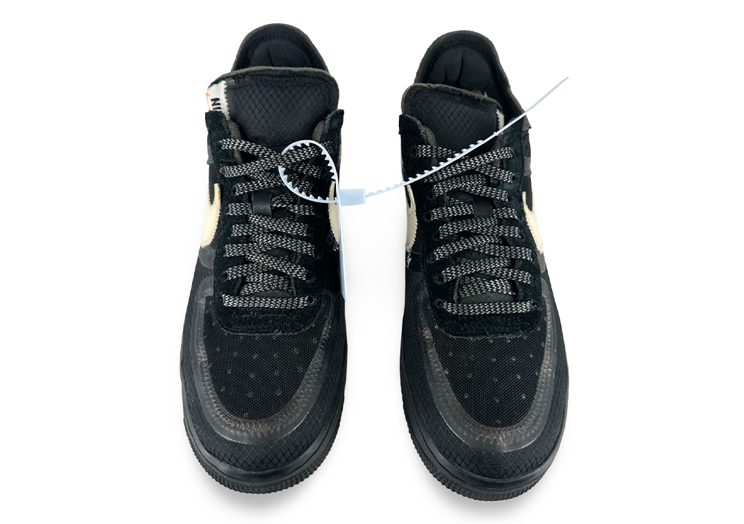Nike Air Force 1 Low Off-White Black White