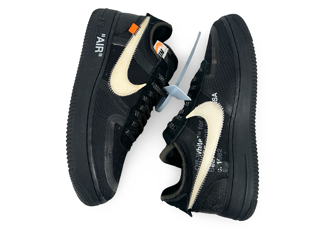 Nike Air Force 1 Low Off-White Black White