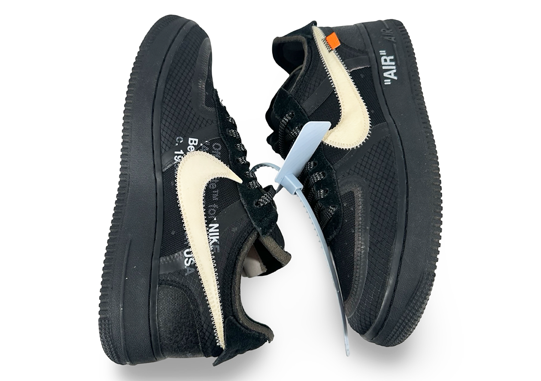 Nike Air Force 1 Low Off-White Black White
