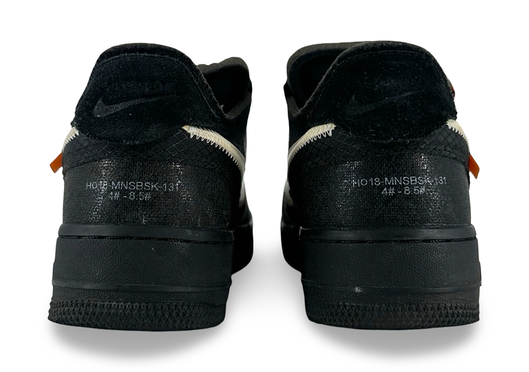 Nike Air Force 1 Low Off-White Black White