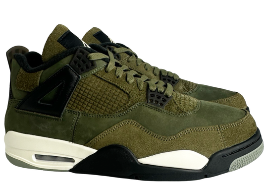 Jordan 4 Retro SE Craft Medium Olive