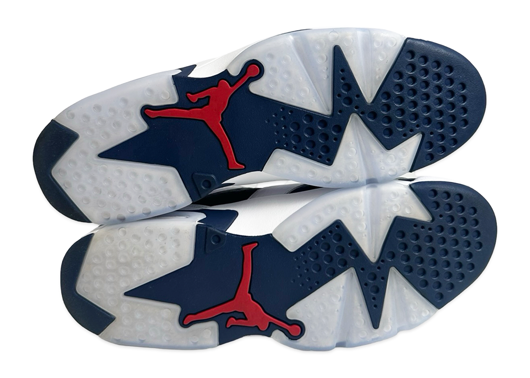 Jordan 6 Retro Olympic (2024)