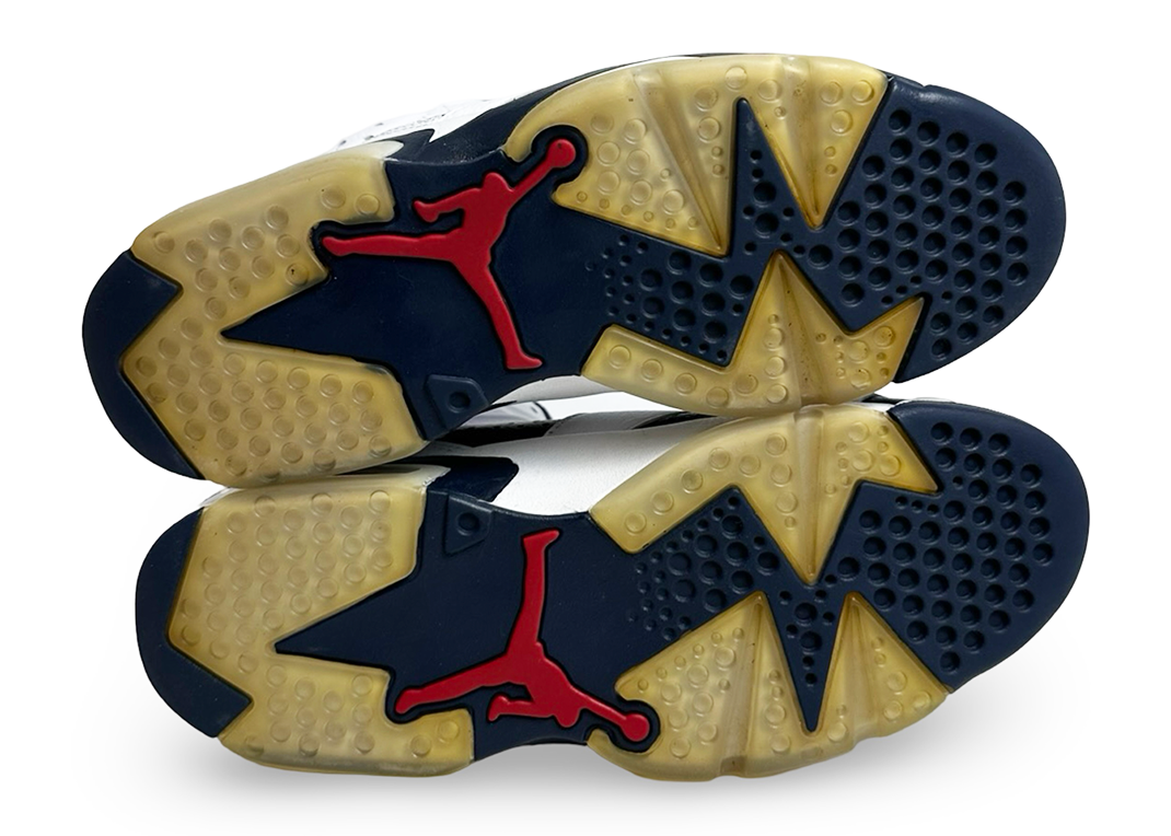 Jordan 6 Retro Olympic London (2012)