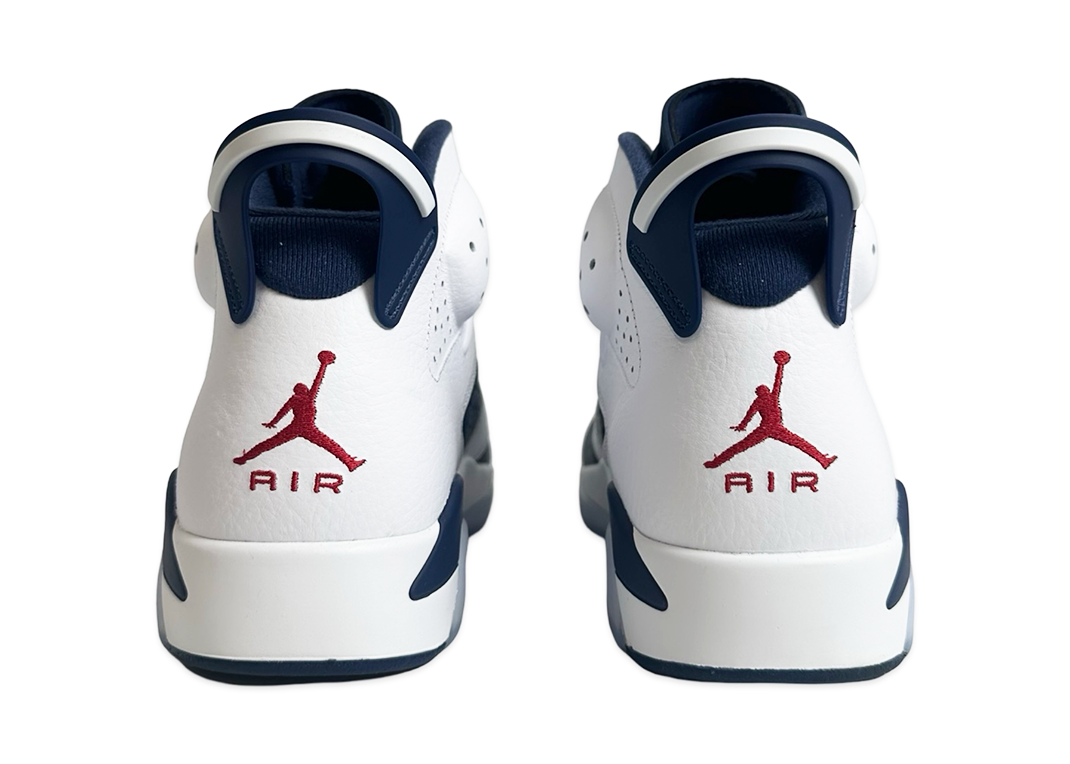 Jordan 6 Retro Olympic (2024)