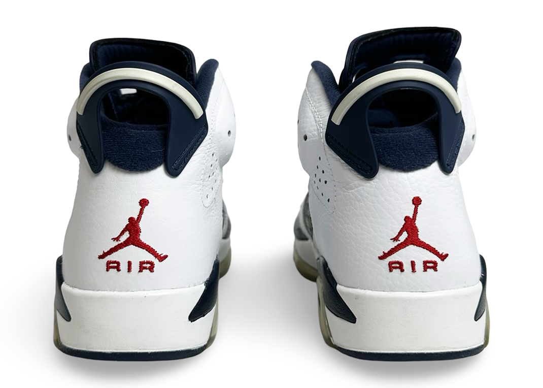 Jordan 6 Retro Olympic London (2012)