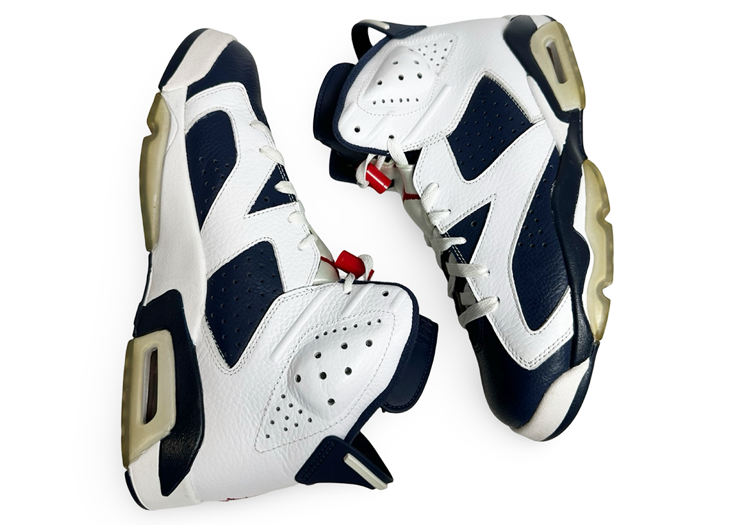 Jordan 6 Retro Olympic London (2012)