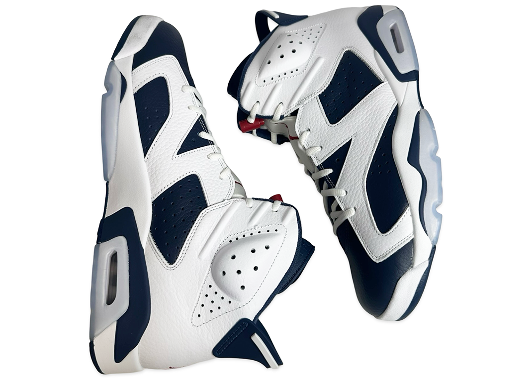 Jordan 6 Retro Olympic (2024)