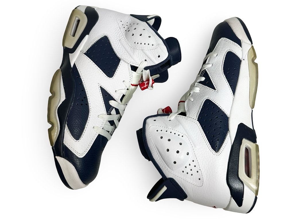 Jordan 6 Retro Olympic London (2012)