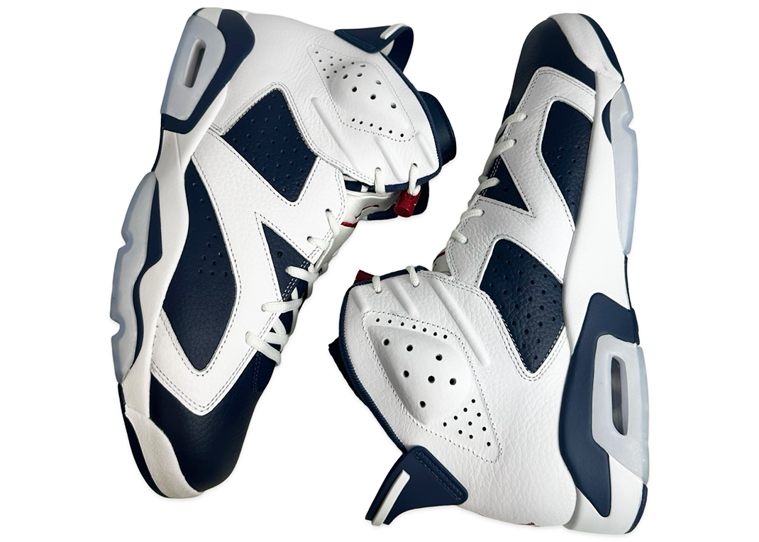 Jordan 6 Retro Olympic (2024)