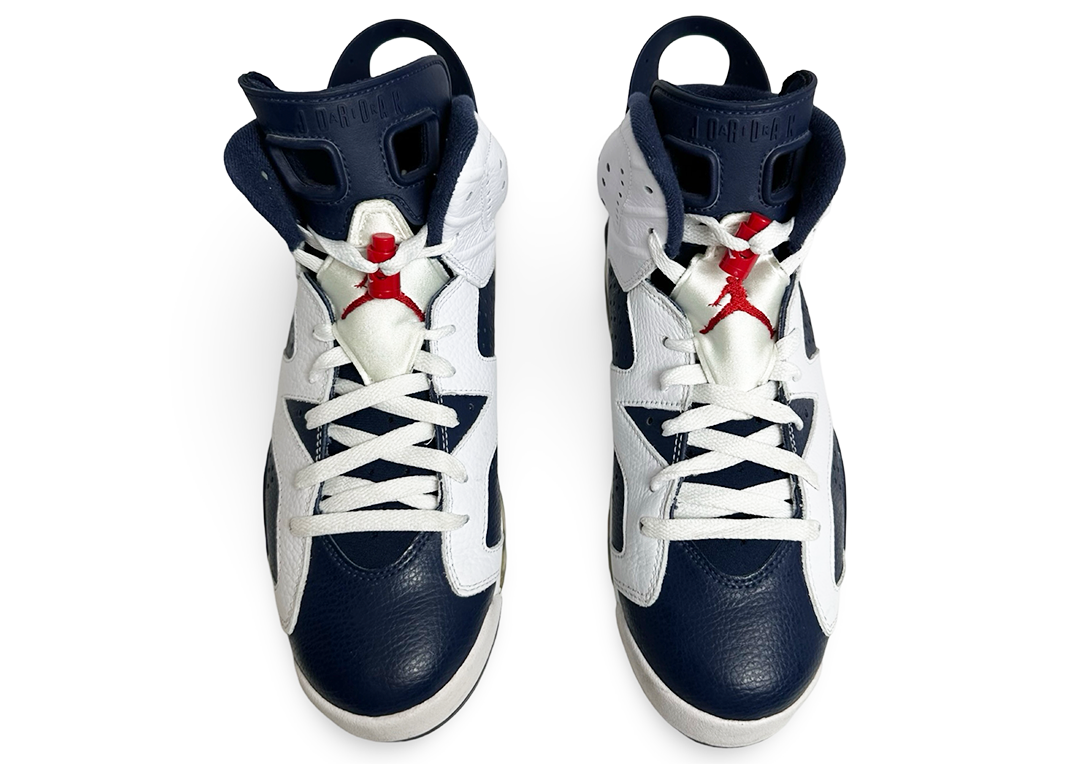 Jordan 6 Retro Olympic London (2012)