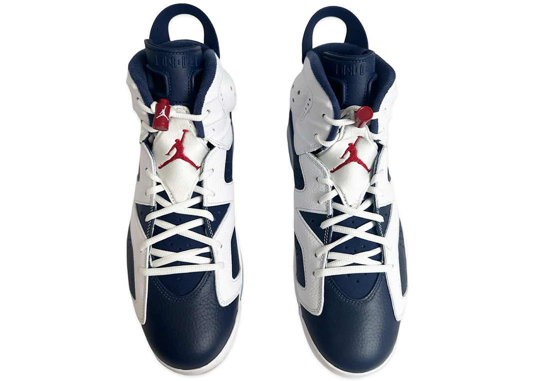 Jordan 6 Retro Olympic (2024)