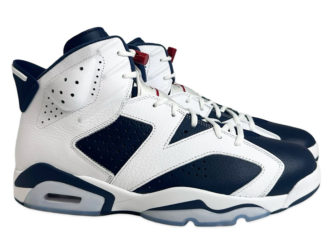 Jordan 6 Retro Olympic (2024)