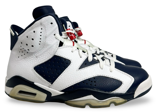 Jordan 6 Retro Olympic London (2012)