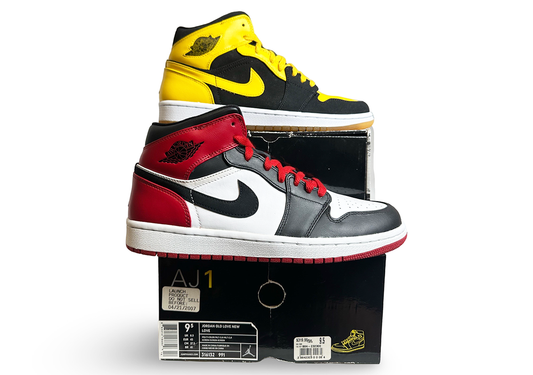 Jordan Beginning Moments Pack 1/1
