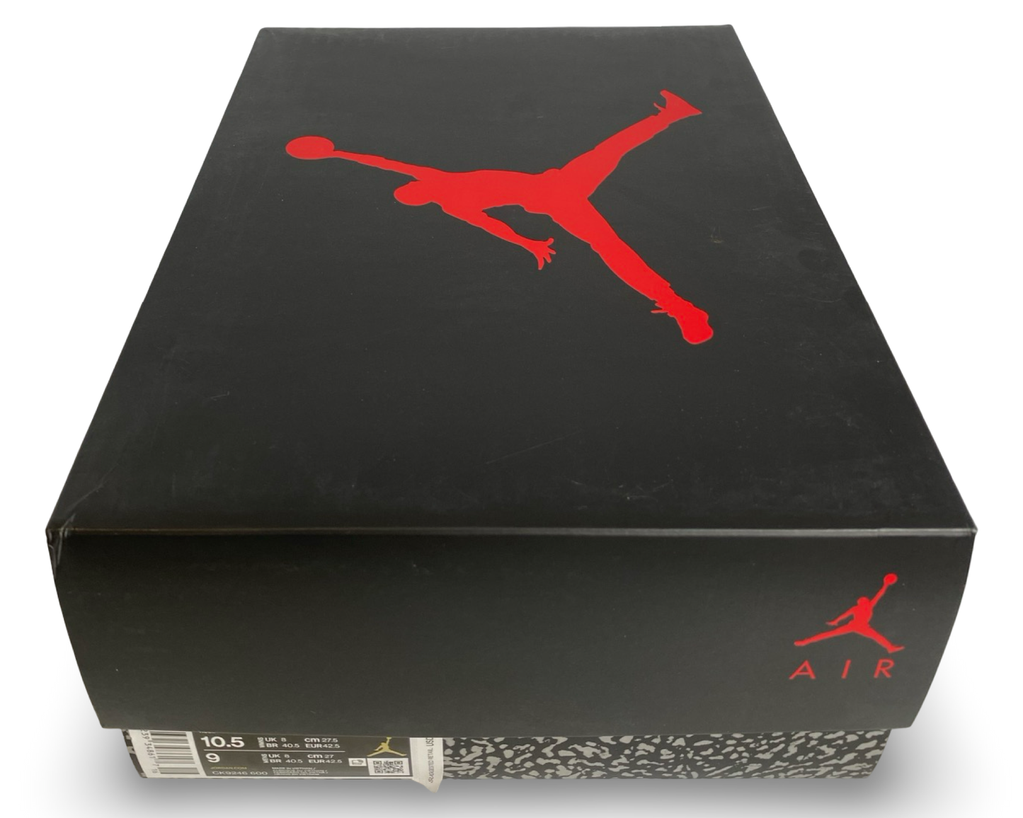 Jordan 3 Retro Rust Pink (Women's)