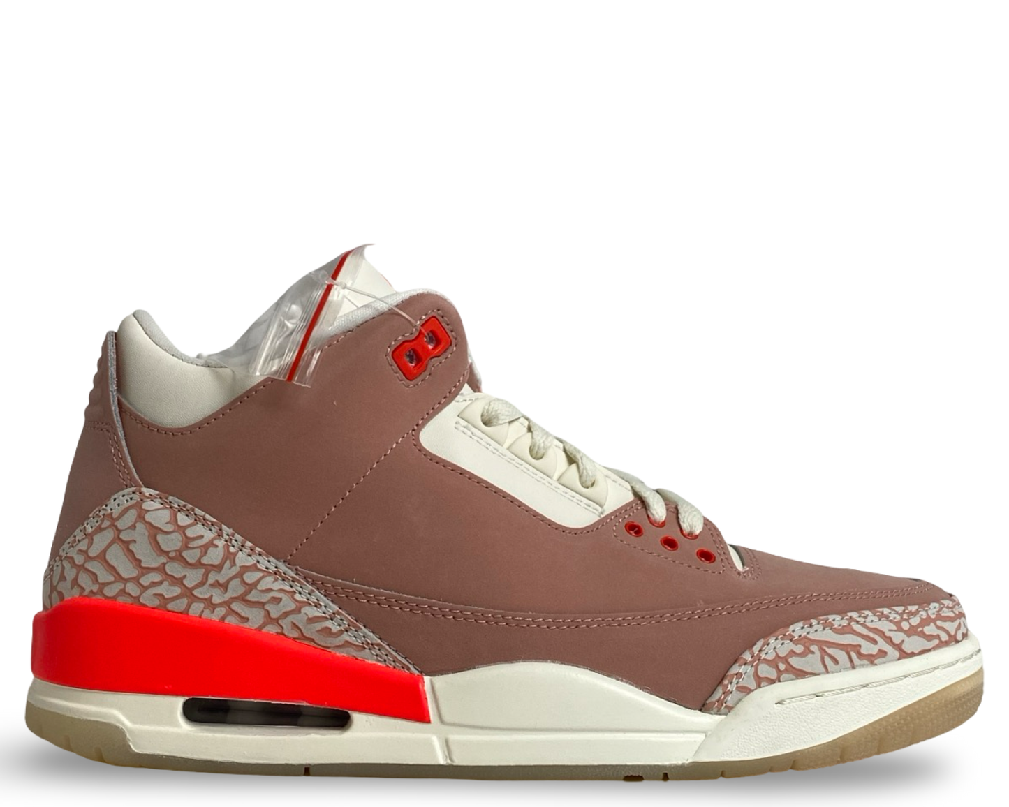 Jordan 3 Retro Rust Pink (Women's)