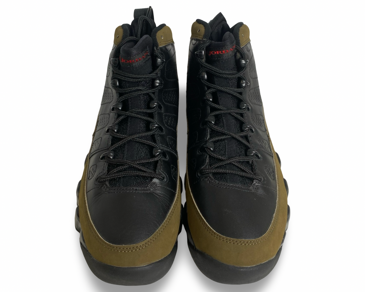 Jordan 9 Retro Olive (2002)