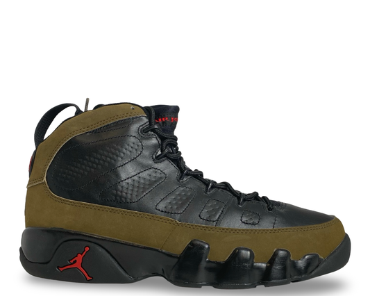 Jordan 9 Retro Olive (2002)