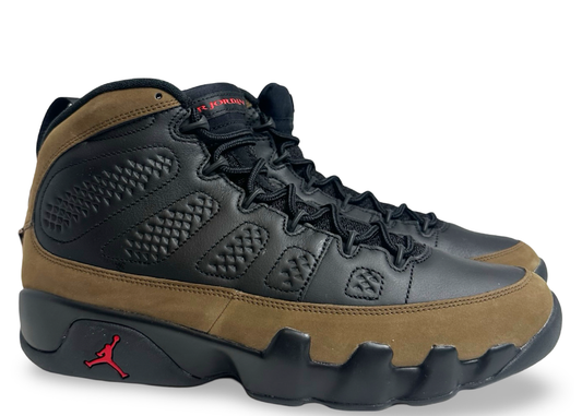 Jordan 9 Retro Olive (2024)