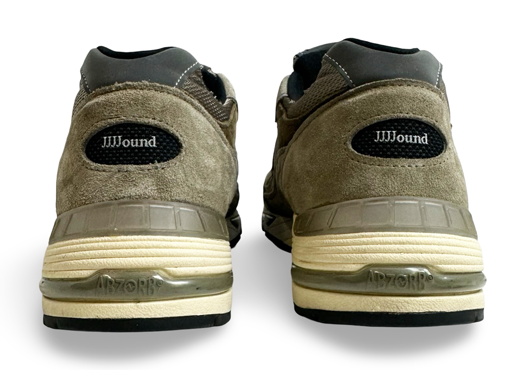 New Balance 991 MiUK JJJJound Grey Olive