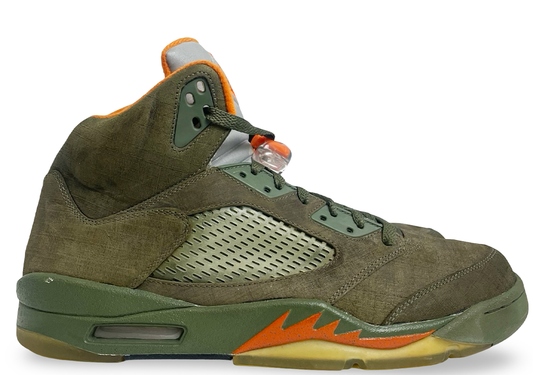 Jordan 5 Retro Olive (2006)