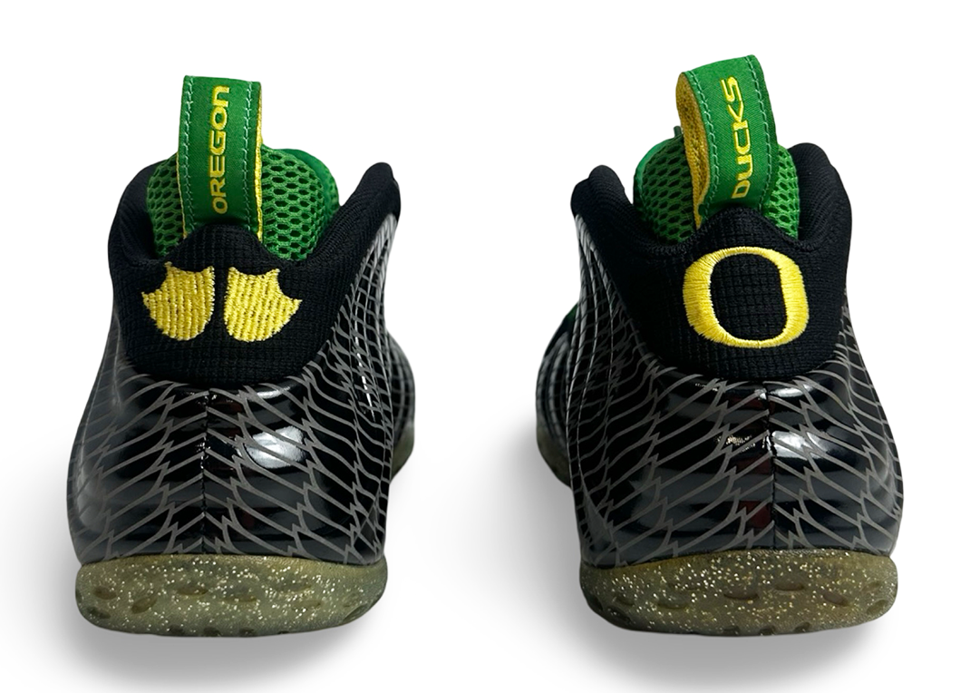 Nike Air Foamposite One Oregon Ducks