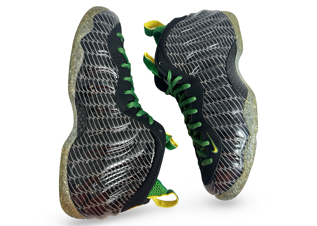 Nike Air Foamposite One Oregon Ducks