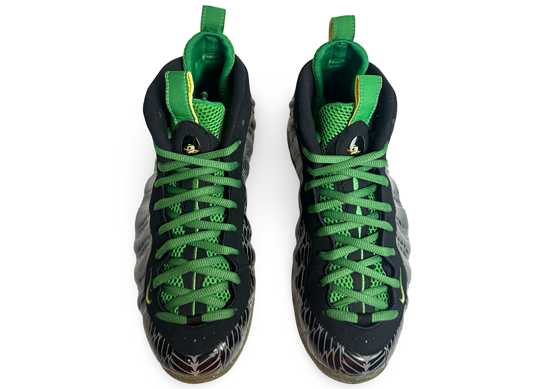 Nike Air Foamposite One Oregon Ducks