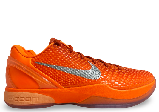 Nike Kobe 6 Protro Total Orange