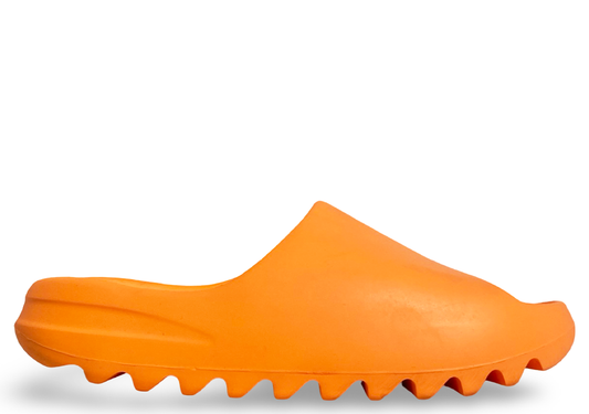 adidas Yeezy Enflame Orange Slide