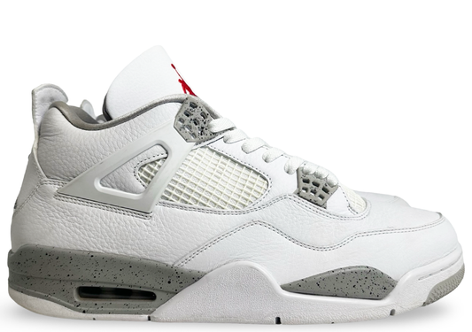 Jordan 4 Retro White Oreo (2021)