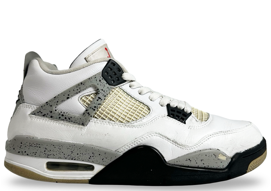 Jordan 4 Retro White Cement (2016)