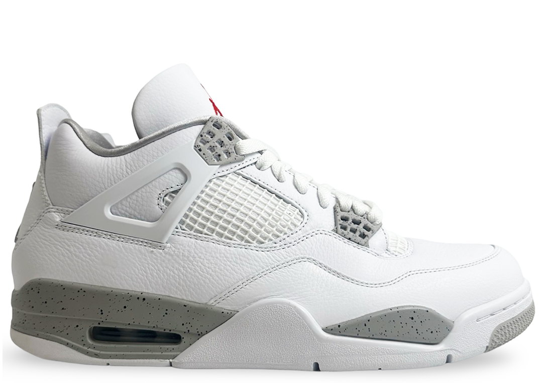 Jordan 4 Retro White Oreo (2021)