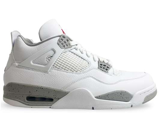 Jordan 4 Retro White Oreo (2021)