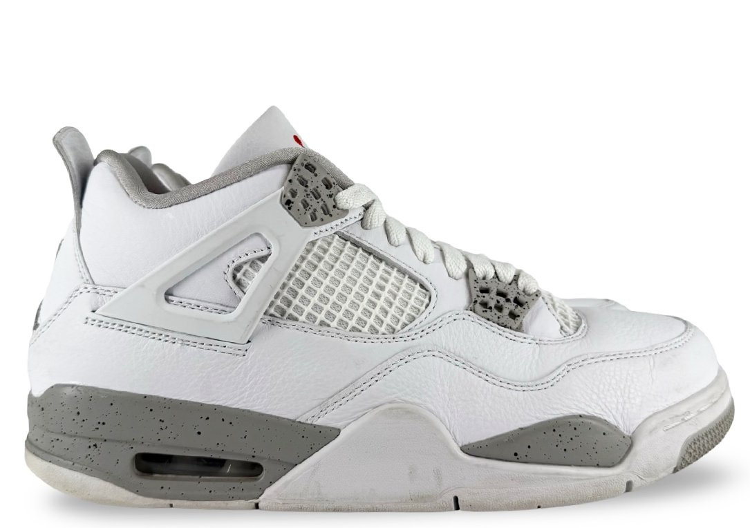 Jordan 4 Retro White Oreo (2021)