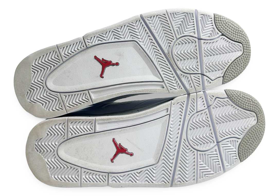 Jordan 4 Retro White Oreo (2021)