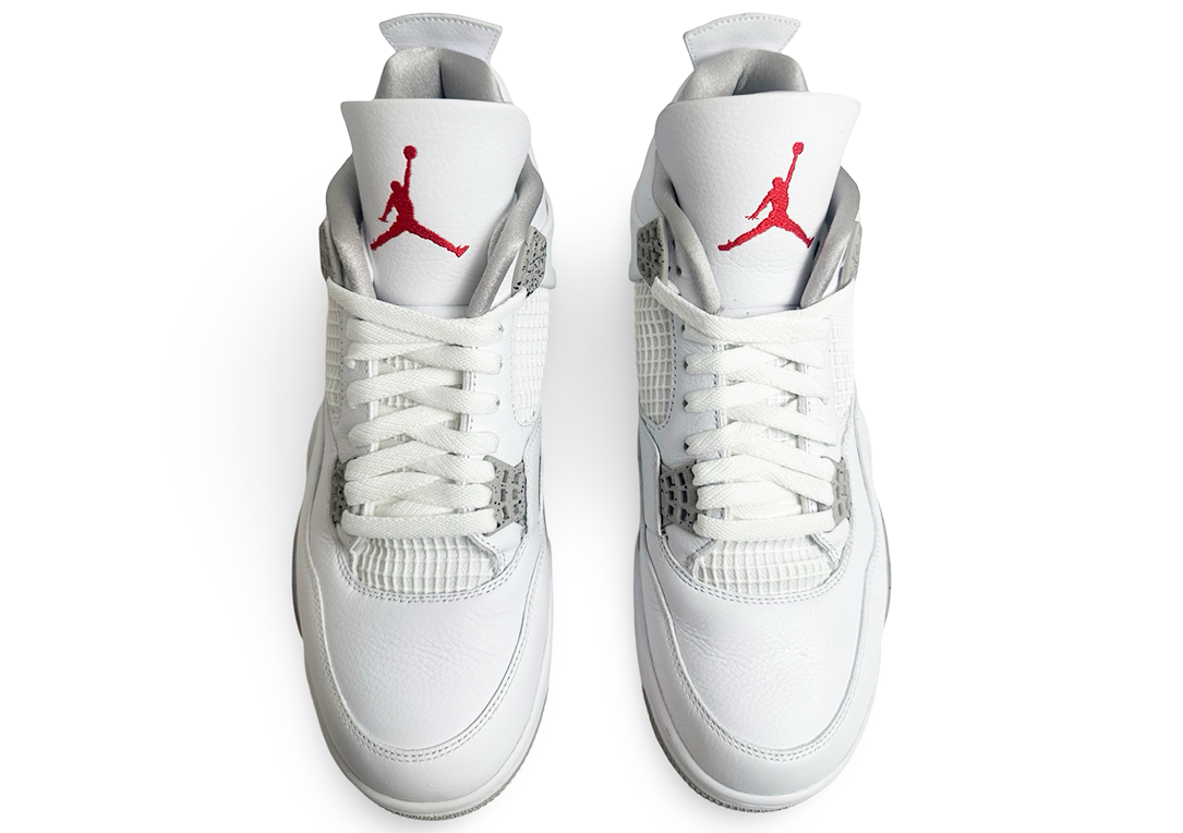 Jordan 4 Retro White Oreo (2021)