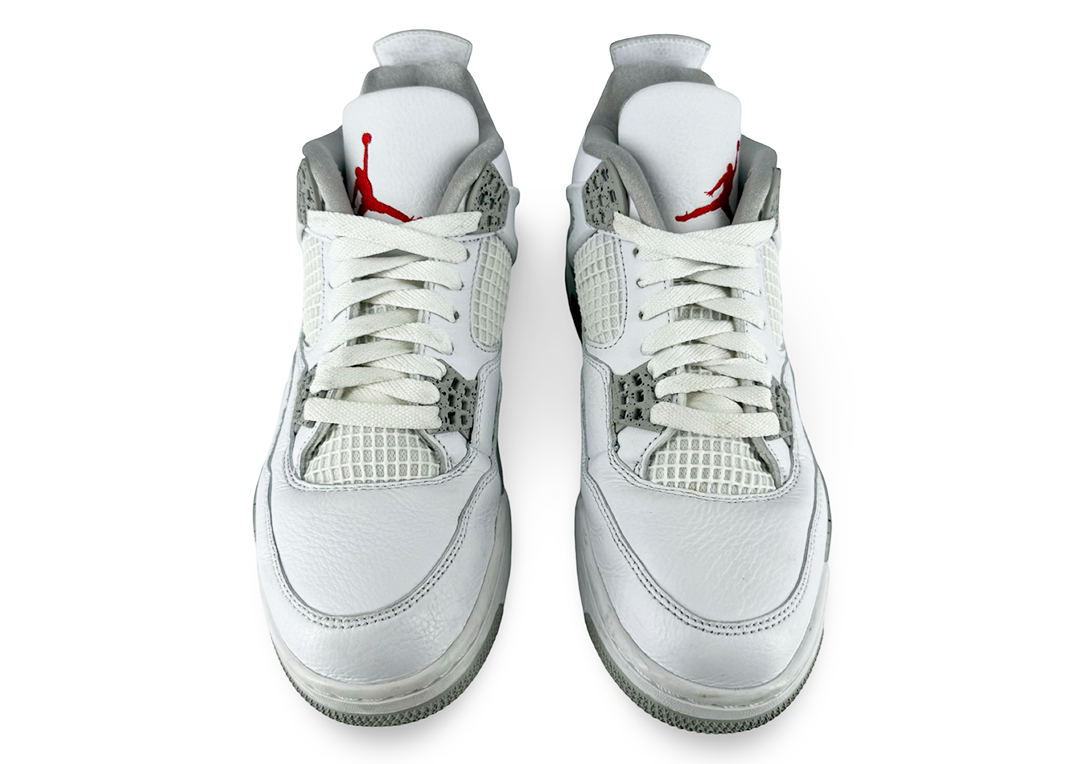 Jordan 4 Retro White Oreo (2021)