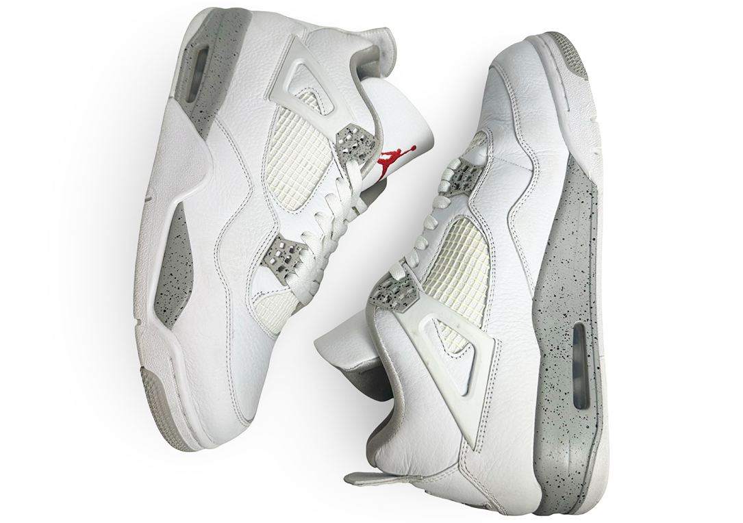 Jordan 4 Retro White Oreo (2021)