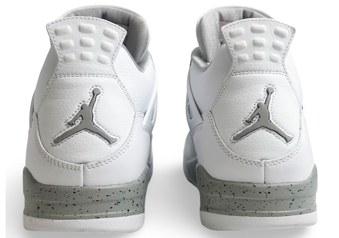 Jordan 4 Retro White Oreo (2021)