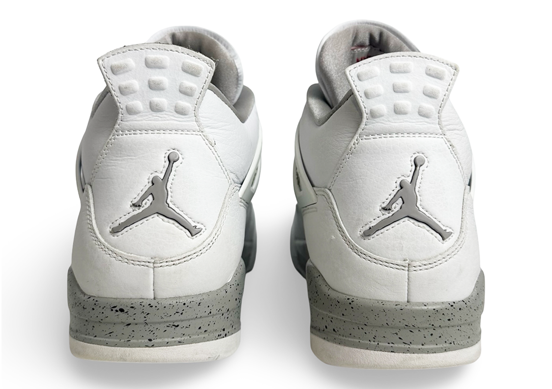 Jordan 4 Retro White Oreo (2021)