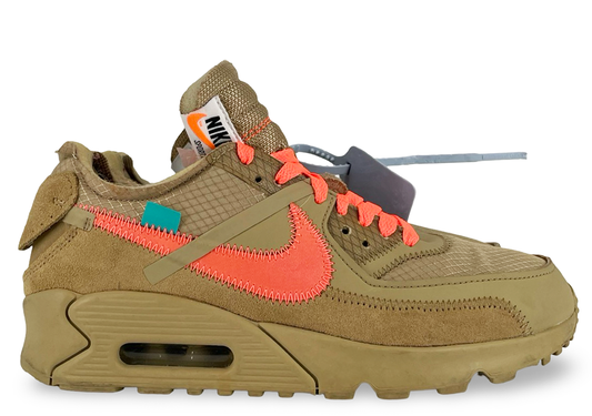 Nike Air Max 90 Off-White Desert Ore