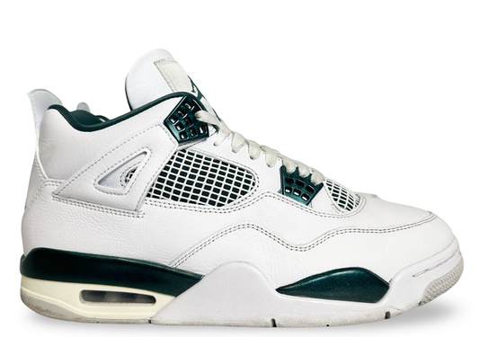Jordan 4 Retro Oxidized Green