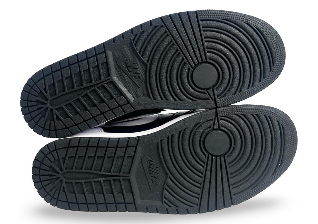 Jordan 1 Retro High OG Black White