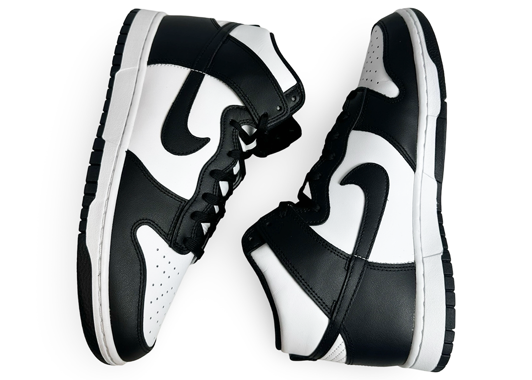 Nike Dunk High Panda Black White (2021/2024)