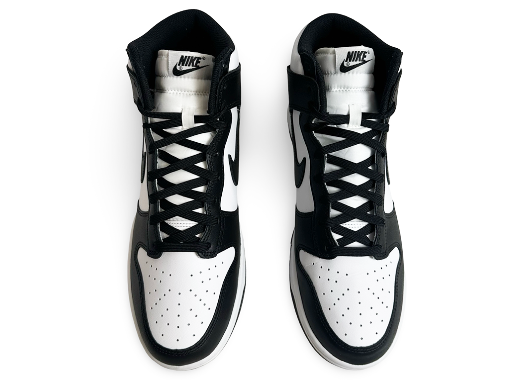 Nike Dunk High Panda Black White (2021/2024)