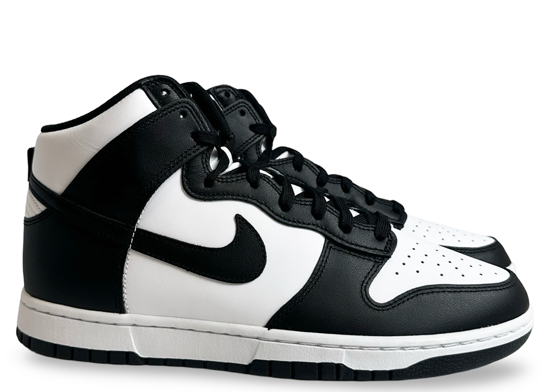 Nike Dunk High Panda Black White (2021/2024)