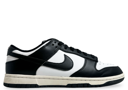 Nike Dunk Low Retro White Black Panda