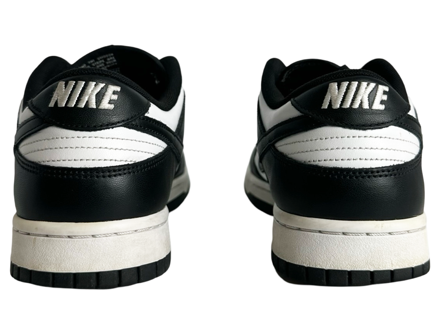 Nike Dunk Low Retro White Black Panda